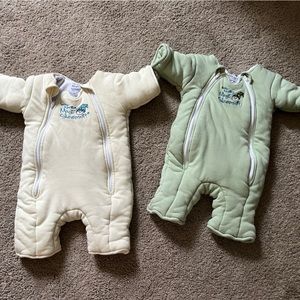 Baby Merlin magic sleep suit
